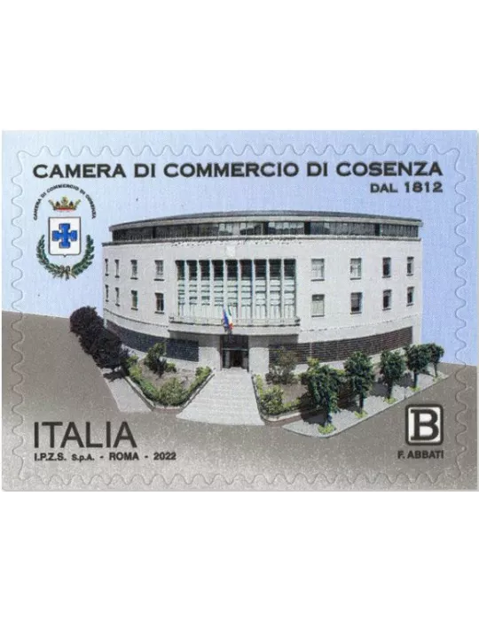 n° 4197 - Timbre ITALIE Poste