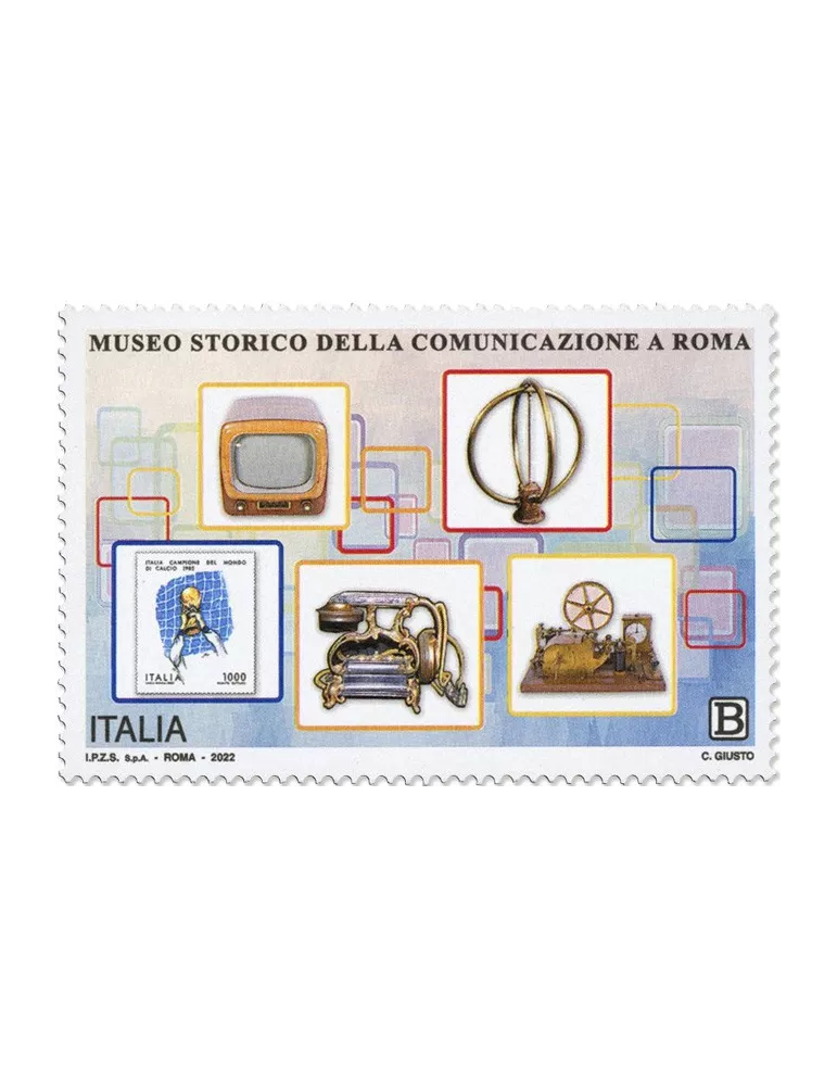 n° 4198 - Timbre ITALIE Poste