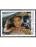 n° 651 - Timbre Wallis et Futuna Poste