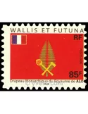 n° 652 - Timbre Wallis et Futuna Poste