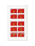 n° C652 - Timbre Wallis et Futuna Poste