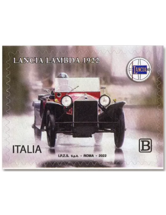 n° 4200 - Timbre ITALIE Poste