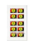 n° C654 - Timbre Wallis et Futuna Poste