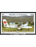 n° 663 - Timbre Wallis et Futuna Poste