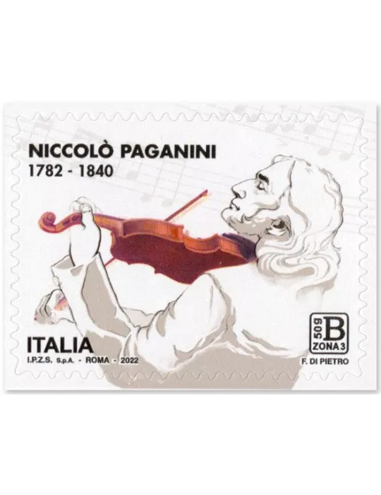 n° 4208 - Timbre ITALIE Poste