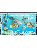 n° 694 - Timbre Wallis et Futuna Poste