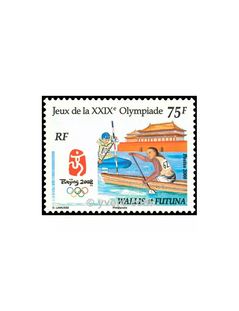 n° 695 - Timbre Wallis et Futuna Poste