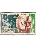 n° 11 - Timbre Wallis et Futuna Poste aérienne