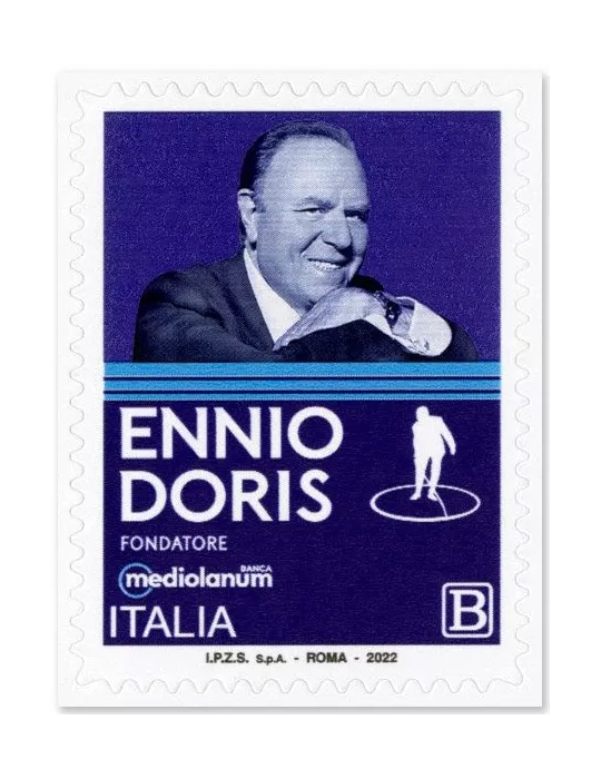 n° 4235 - Timbre ITALIE Poste