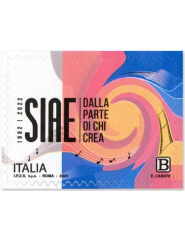 n° 4236 - Timbre ITALIE Poste