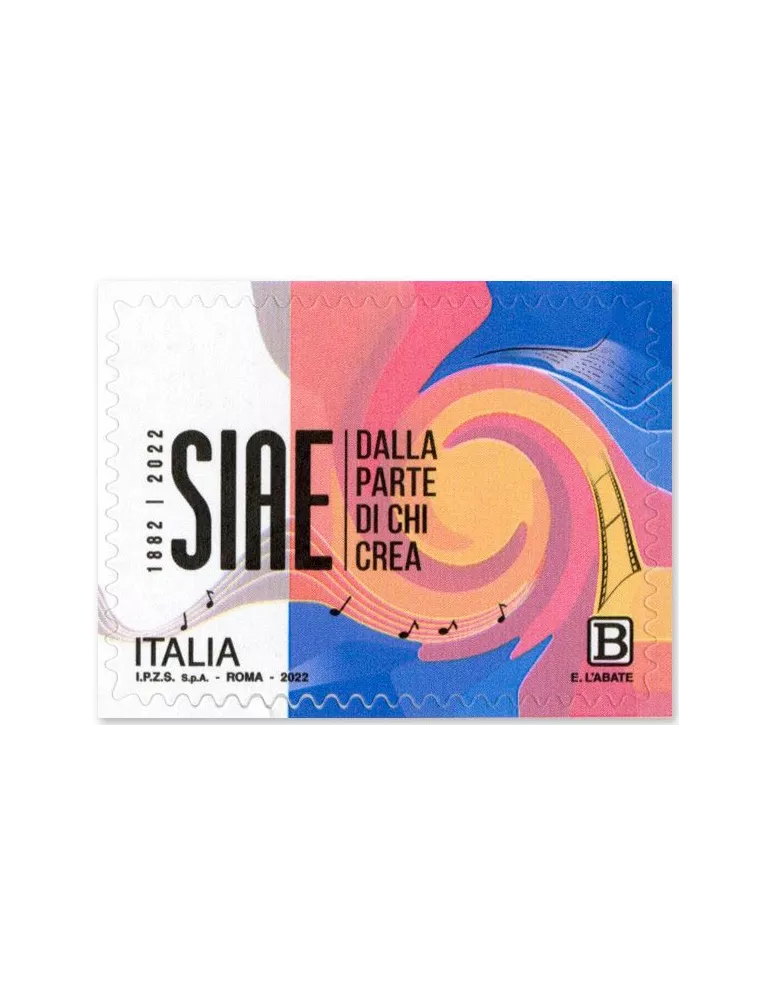 n° 4236 - Timbre ITALIE Poste