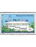 n° 41 - Timbre Wallis et Futuna Poste aérienne