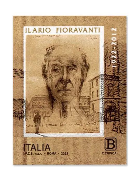 n° 4242 - Timbre ITALIE Poste