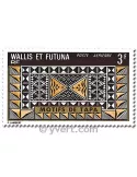 n° 58/61 - Timbre Wallis et Futuna Poste aérienne