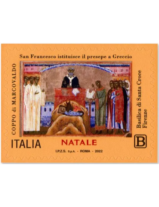 n° 4244 - Timbre ITALIE Poste