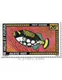 n° 76/79 - Timbre Wallis et Futuna Poste aérienne