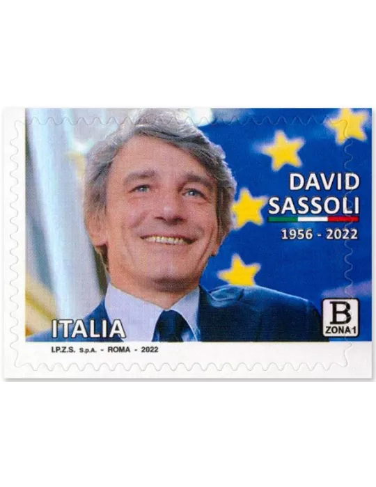 n° 4246 - Timbre ITALIE Poste