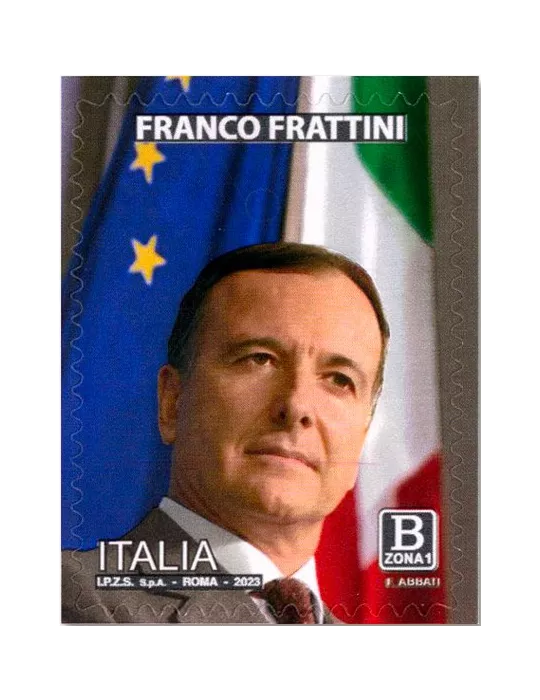 n° 4269 - Timbre ITALIE Poste