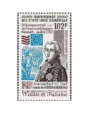 n° 102 - Timbre Wallis et Futuna Poste aérienne