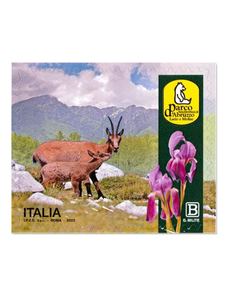 n° 4275 - Timbre ITALIE Poste