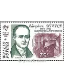 n° 128 - Timbre Wallis et Futuna Poste aérienne