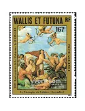 n° 129 - Timbre Wallis et Futuna Poste aérienne