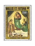 n° 131 - Timbre Wallis et Futuna Poste aérienne