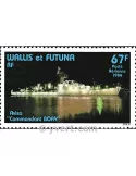 n° 132 - Timbre Wallis et Futuna Poste aérienne