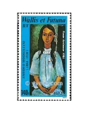n° 138 - Timbre Wallis et Futuna Poste aérienne