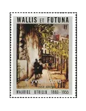 n° 144 - Timbre Wallis et Futuna Poste aérienne