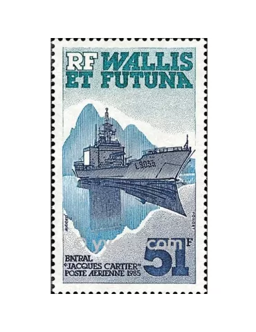 n° 146 - Timbre Wallis et Futuna Poste aérienne 2