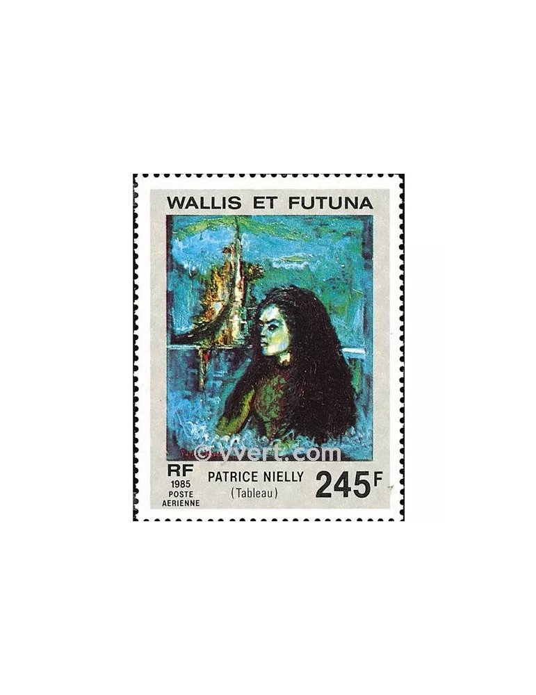 n° 147 - Timbre Wallis et Futuna Poste aérienne