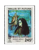 n° 147 - Timbre Wallis et Futuna Poste aérienne