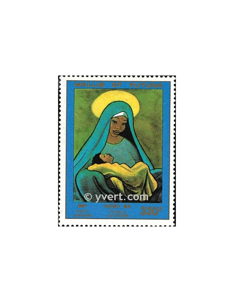 n° 148 - Timbre Wallis et Futuna Poste aérienne