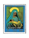 n° 148 - Timbre Wallis et Futuna Poste aérienne