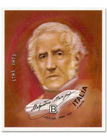 n° 4287 - Timbre ITALIE Poste