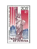 n° 154 - Timbre Wallis et Futuna Poste aérienne