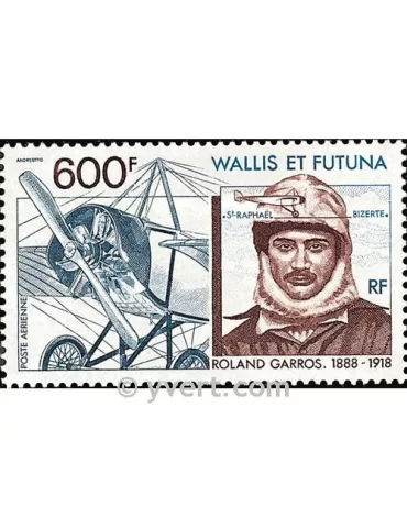 n° 160 - Timbre Wallis et Futuna Poste aérienne 2
