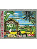 n° 164 - Timbre Wallis et Futuna Poste aérienne