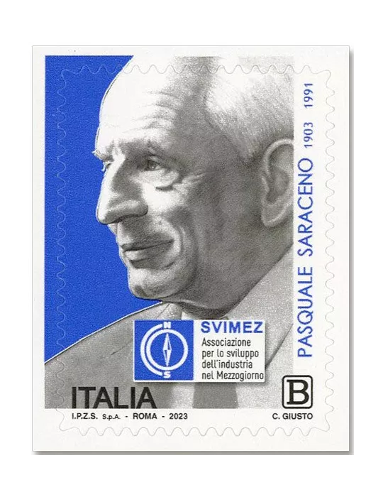 n° 4294 - Timbre ITALIE Poste