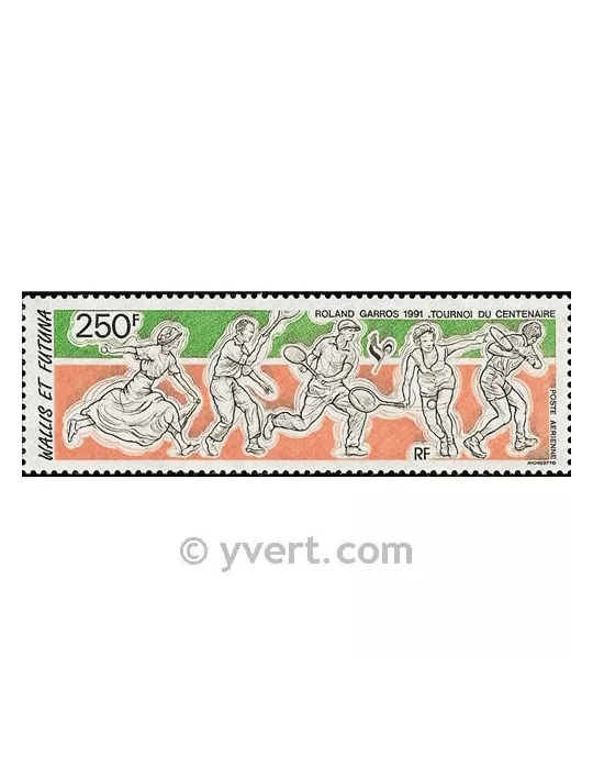 n° 171 - Timbre Wallis et Futuna Poste aérienne