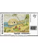n° 179 - Timbre Wallis et Futuna Poste aérienne
