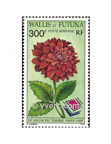 n° 182 - Timbre Wallis et Futuna Poste aérienne 2