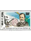 n° 186 - Timbre Wallis et Futuna Poste aérienne