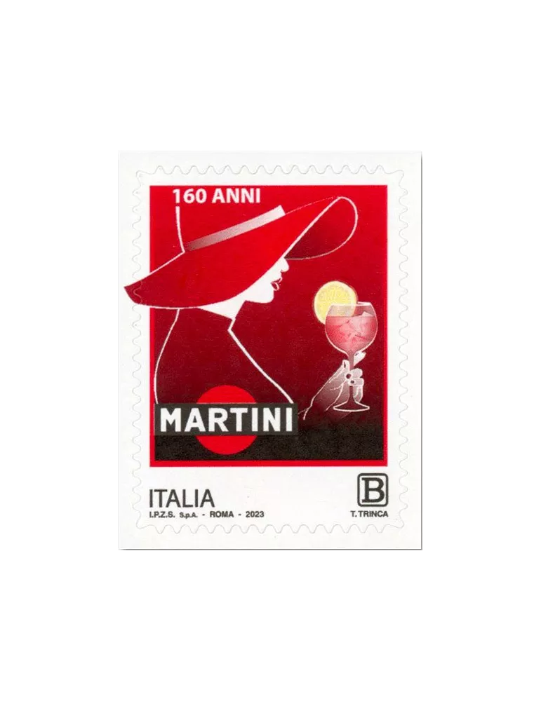 n° 4299 - Timbre ITALIE Poste