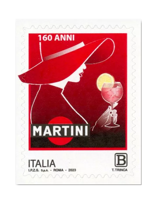 n° 4299 - Timbre ITALIE Poste