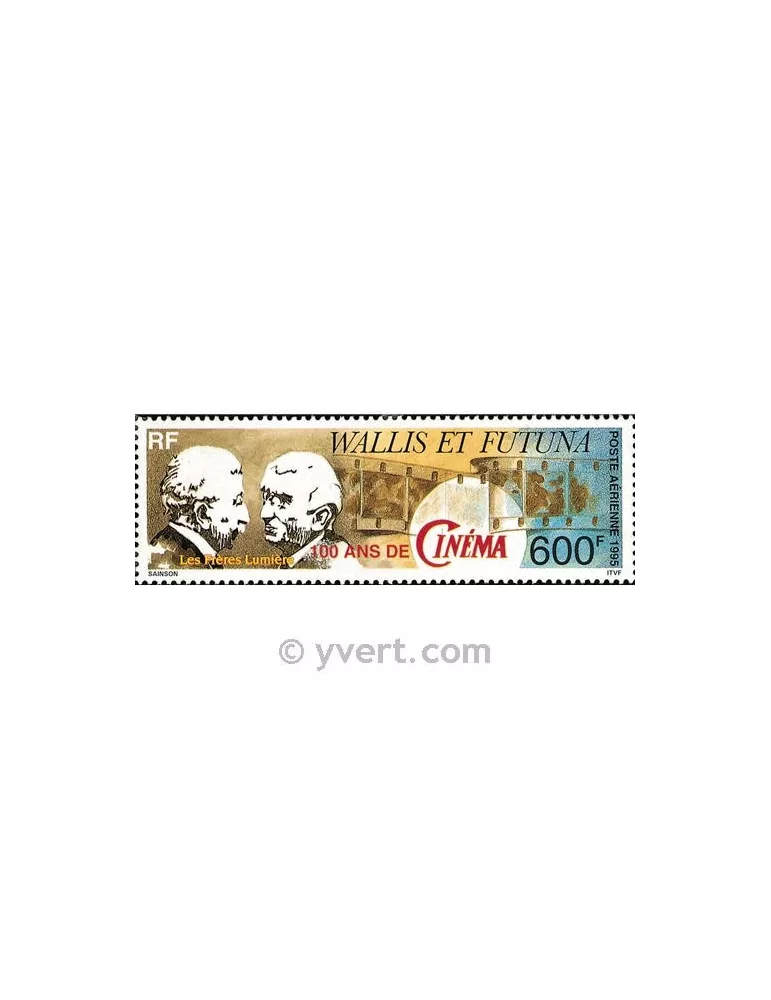 n° 189 - Timbre Wallis et Futuna Poste aérienne