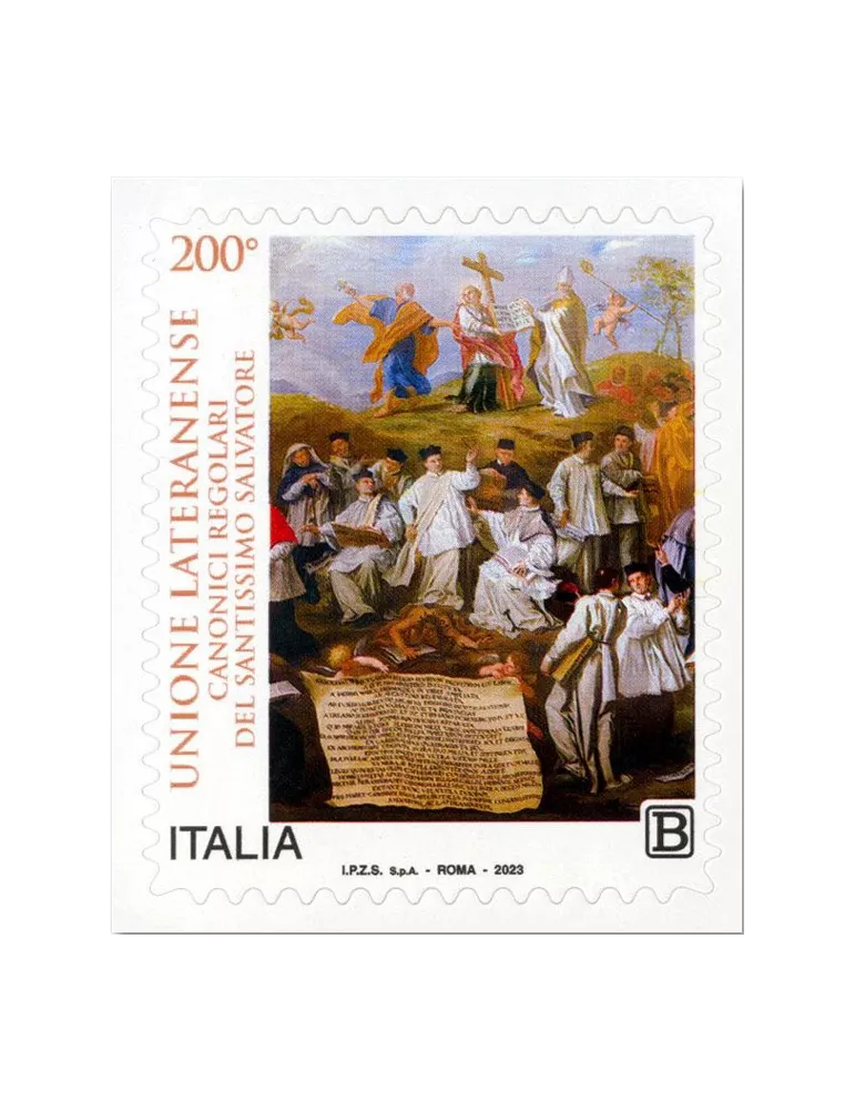 n° 4302 - Timbre ITALIE Poste