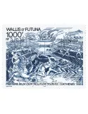 n° 194 - Timbre Wallis et Futuna Poste aérienne