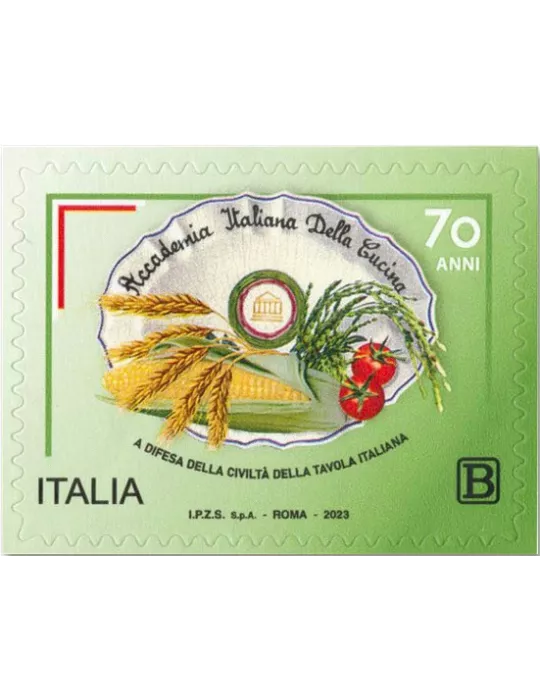 n° 4313 - Timbre ITALIE Poste